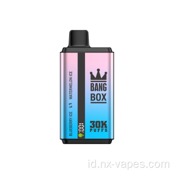 Bang Box 30000 Puffs Double Flavours Vape Wholesale